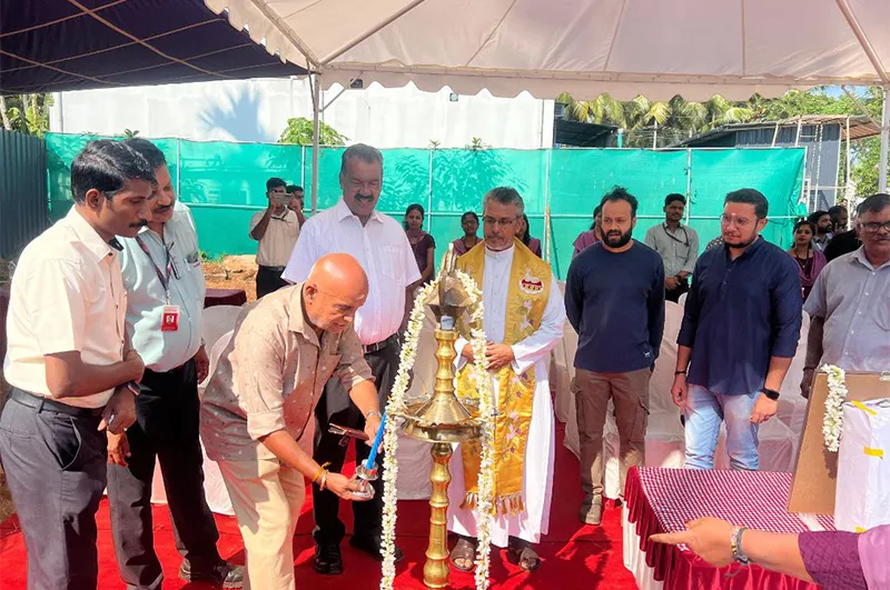 Confident Fantasy Bhoomi Pooja