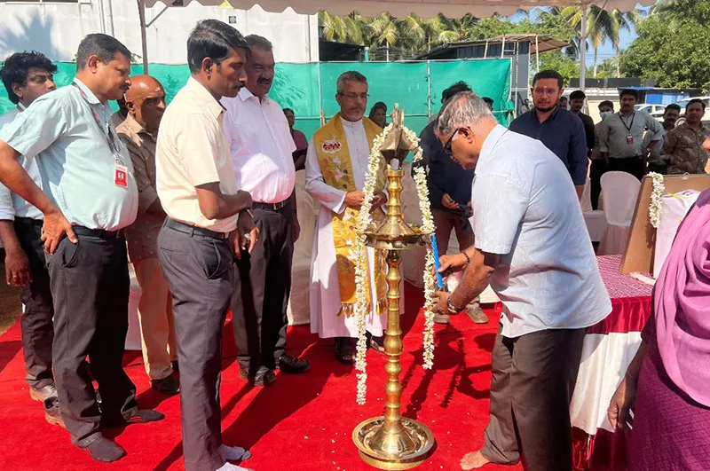 Confident Fantasy Bhoomi Pooja