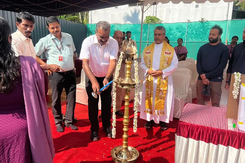 Confident Fantasy Bhoomi Pooja