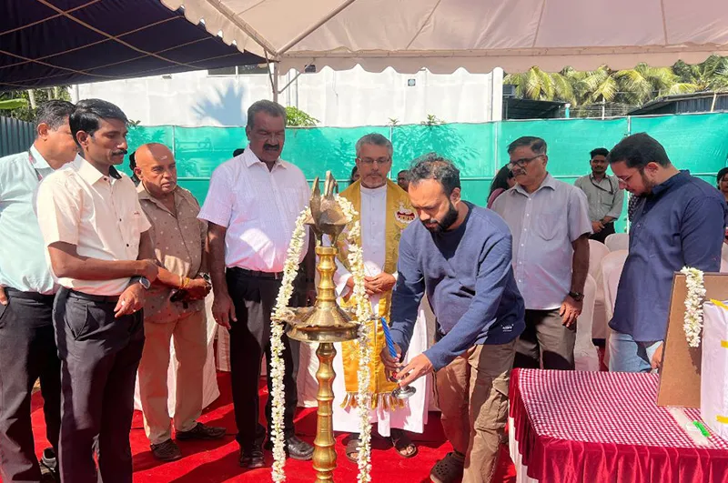 Confident Fantasy Bhoomi Pooja