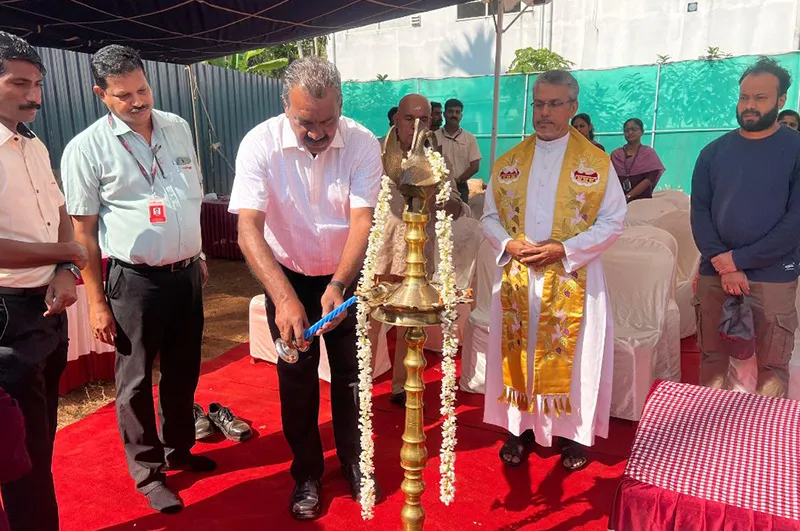 Confident Fantasy Bhoomi Pooja