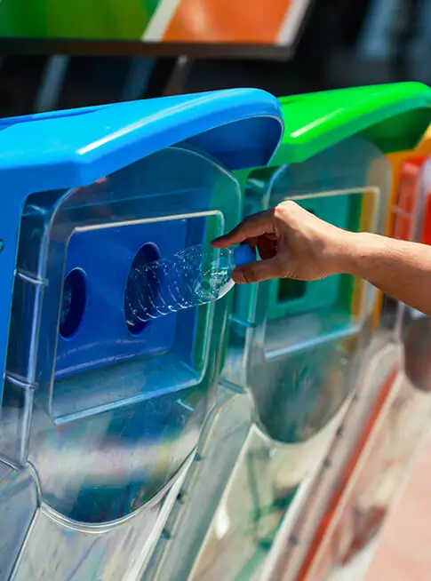 Confident Lakeside Professional waste management system