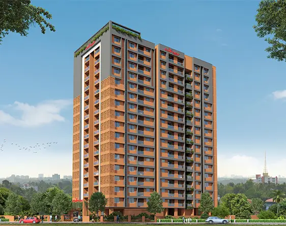 Confident Infinity,Cheranelloor, Edapally