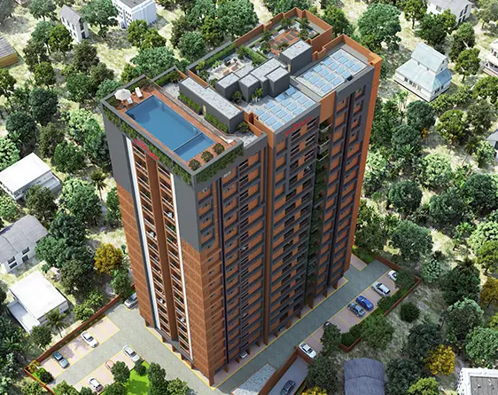 Confident Infinity,Cheranelloor, Edapally