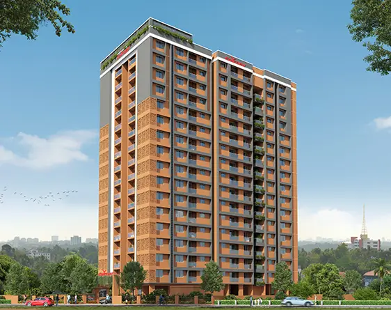 Confident Infinity,Cheranelloor, Edapally