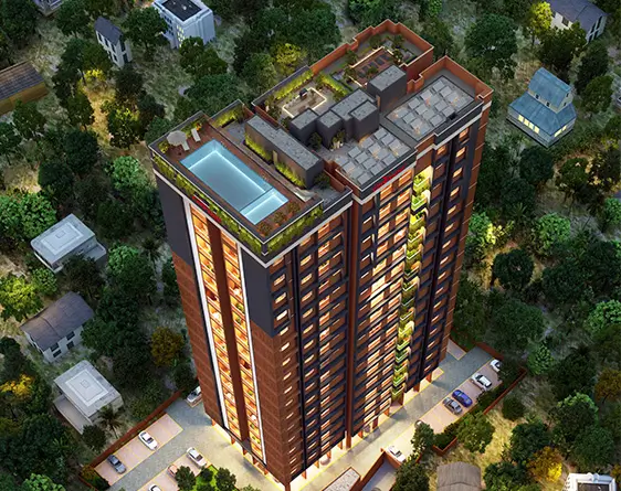 Confident Infinity,Cheranelloor, Edapally