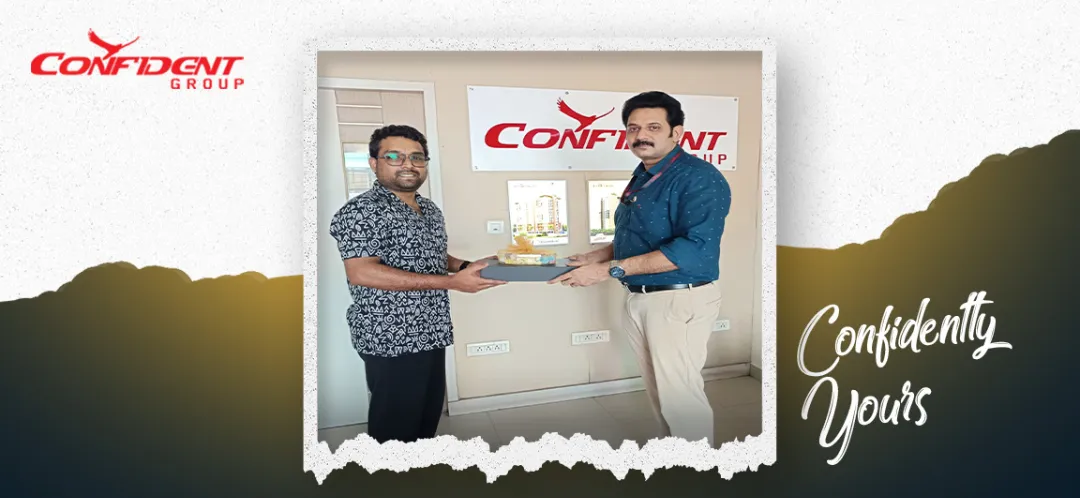 Confident Crown, Trivandrum