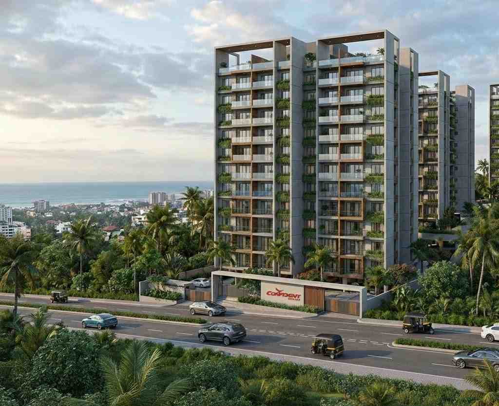 flats calicut