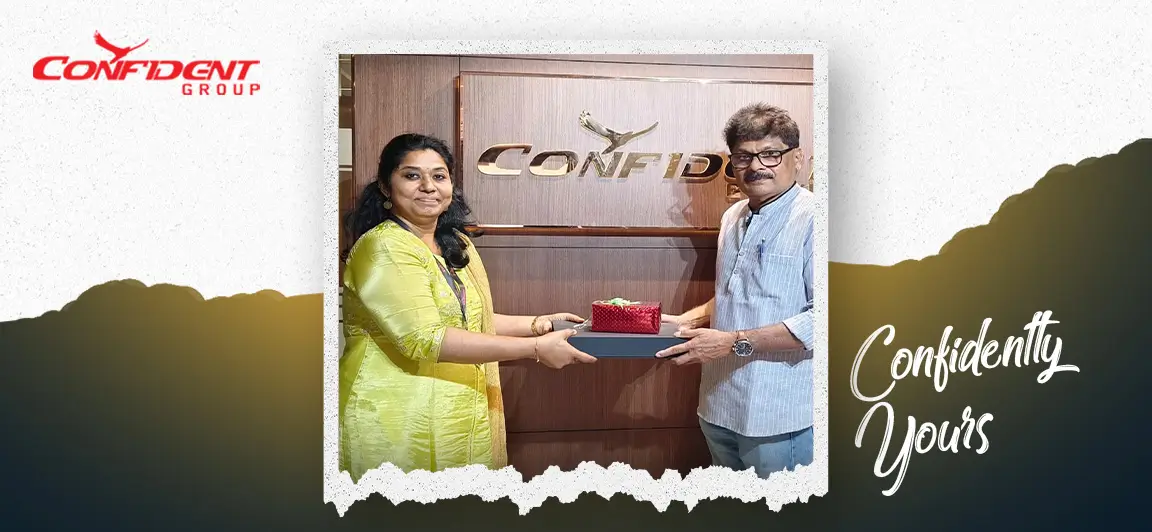 Confident White Berry, Kochi