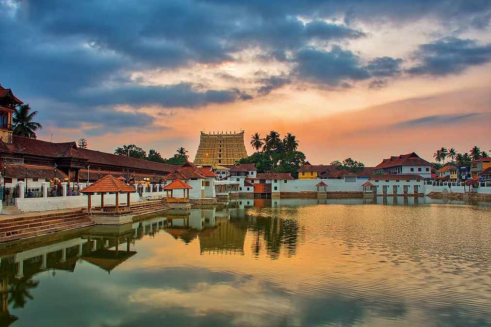 best places in trivandrum