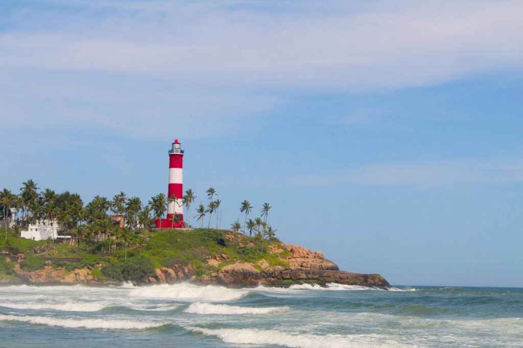 places in trivandrum