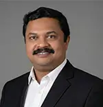 Mr. Benjos T J, Confident Group