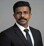 Mr. Joshwa Joseph, Confident Group