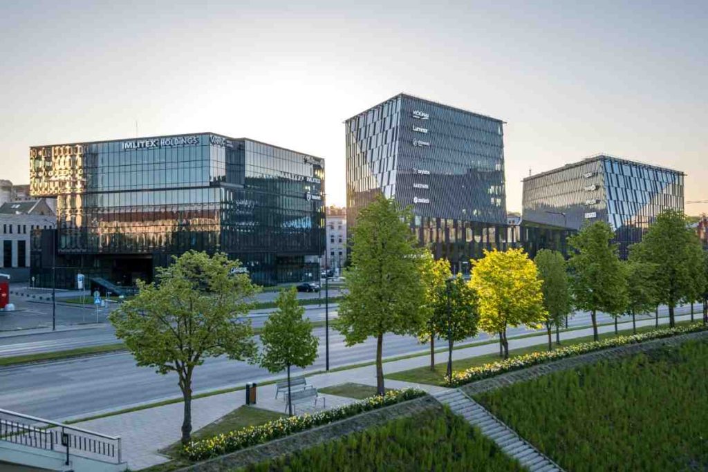 commercial and residential property