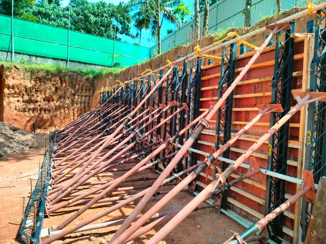 Confident Greenville Project Schedule on 5th October 2026