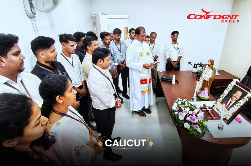 7th Day Remembrance of Dr. Roy C J