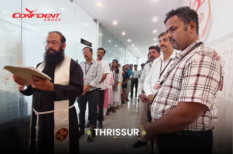 7th Day Remembrance of Dr. Roy C J