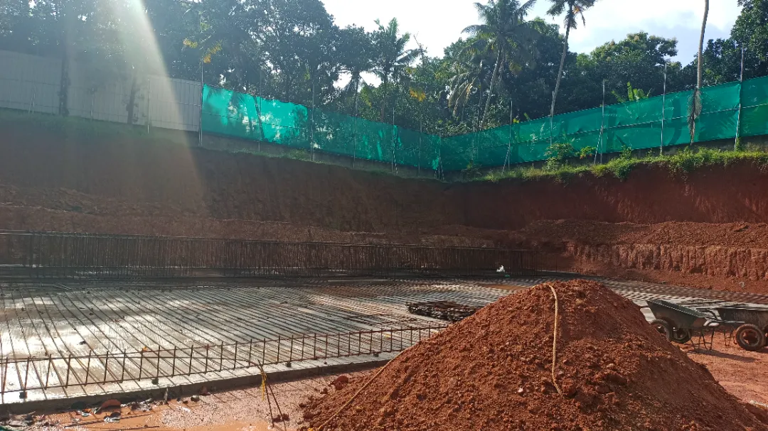 Confident Greenville Project Schedule on 3rd July 2026