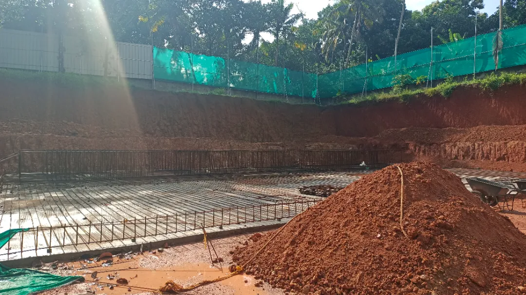 Confident Greenville Project Schedule on 3rd July 2026
