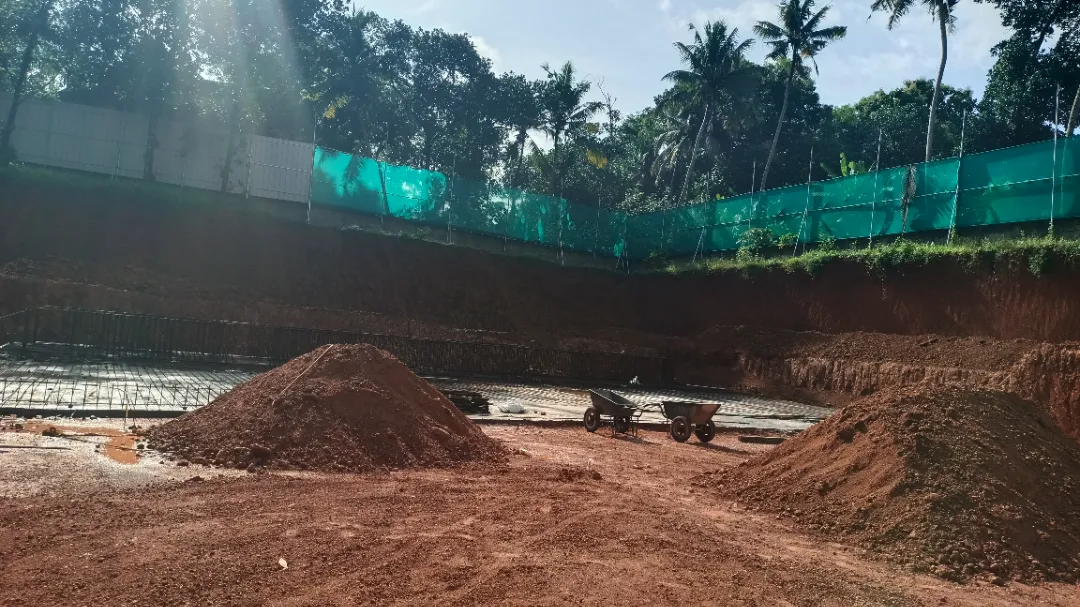 Confident Greenville Project Schedule on 3rd July 2026