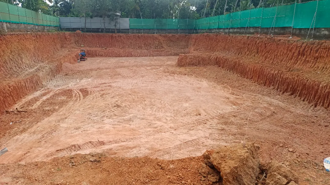 Confident Greenville Project Schedule on 7th April 2026