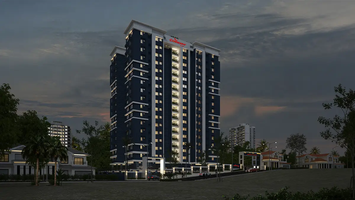 Confident Grand Heights