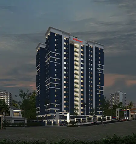 Confident Grand Heights