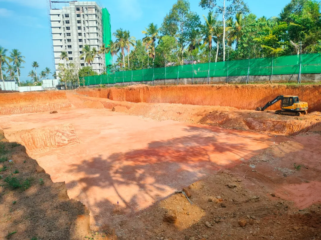 Confident Greenville Project Schedule on 12th May 2026