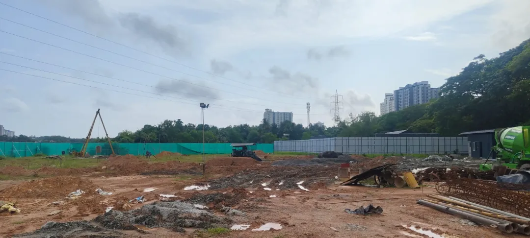 Confident Lakeside Project Schedule on 13th July 2026