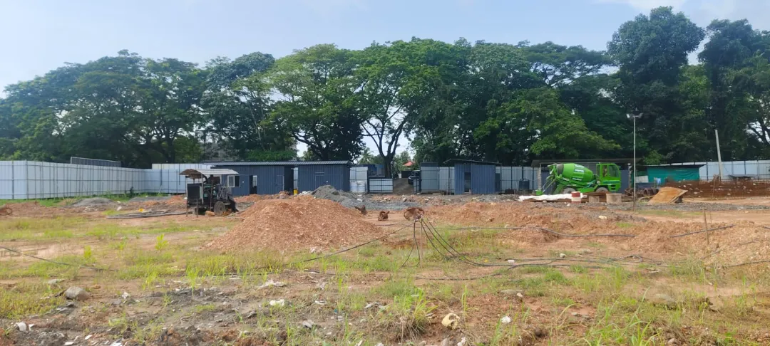 Confident Lakeside Project Schedule on 13th July 2026