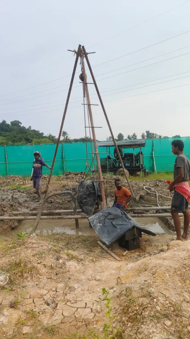 Confident Lakeside Project Schedule on 15th September 2026