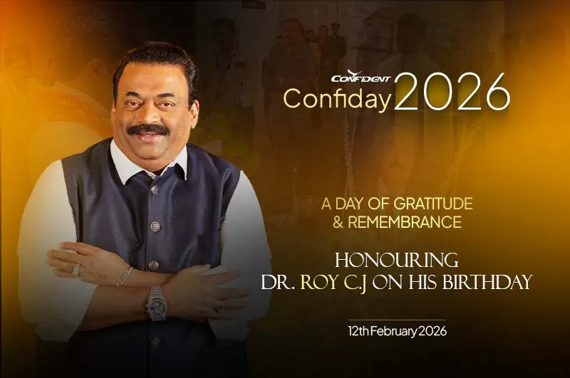 Confi Day Prayer Held at All Confident Group Offices Across Kerala