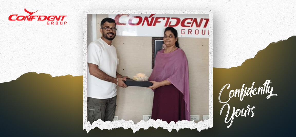 Confident Crown, Trivandrum