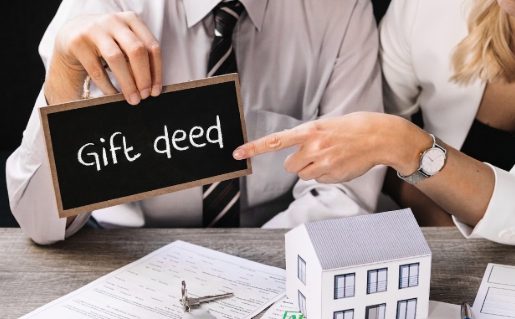 How Does a Gift Deed Work and What Should You Know?