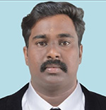 Mr. Abhilash A, Confident Group