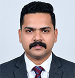 Mr. Amith M, Confident Group