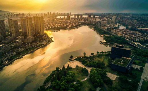 a view of Kochi infrastructures showing advantages of investing in Kochi real estate