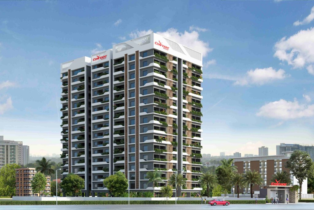 Confident Legacy a new pre-launch property by confident group