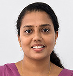 Ms. Sreethu K K, Confident Group