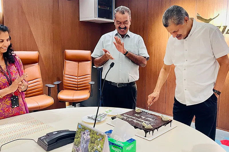 Celebrating 20 Years of Visionary Leadership
