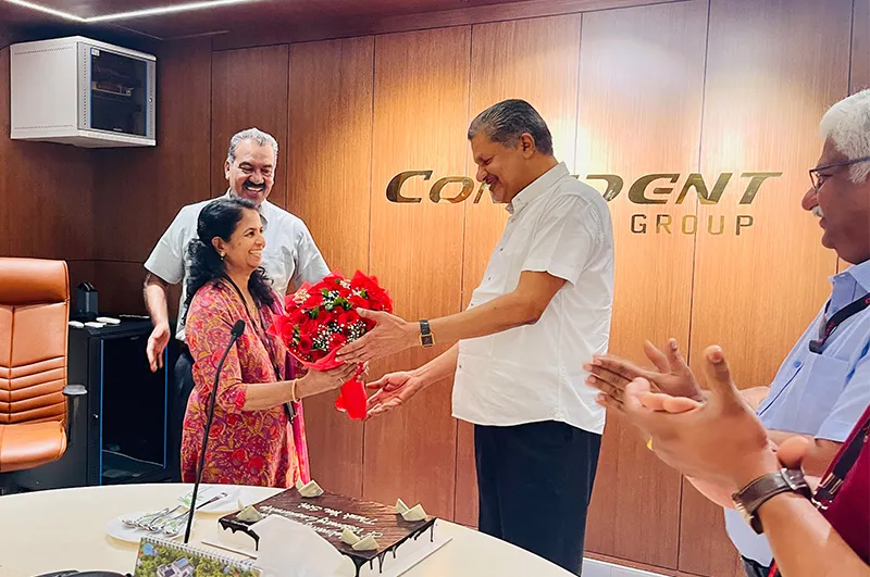 Celebrating 20 Years of Visionary Leadership