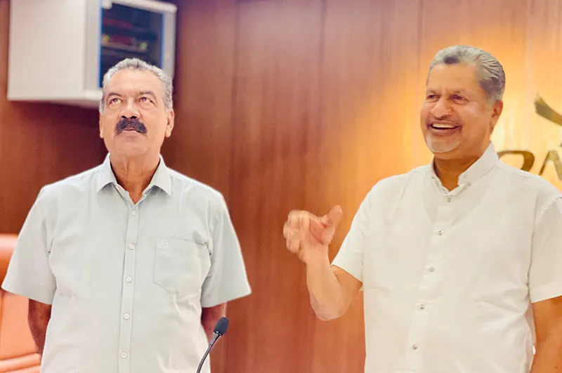 Celebrating 20 Years of Visionary Leadership