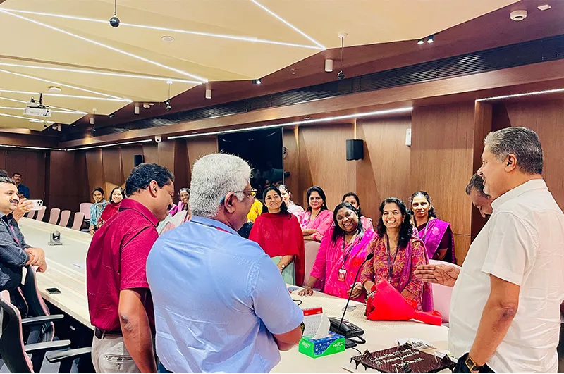 Celebrating 20 Years of Visionary Leadership