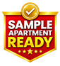 Sample Apartment Ready