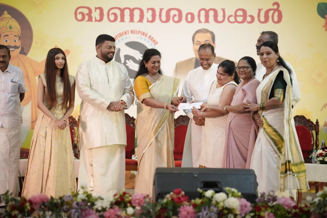 Confident Group - Onam Celebrations 2026