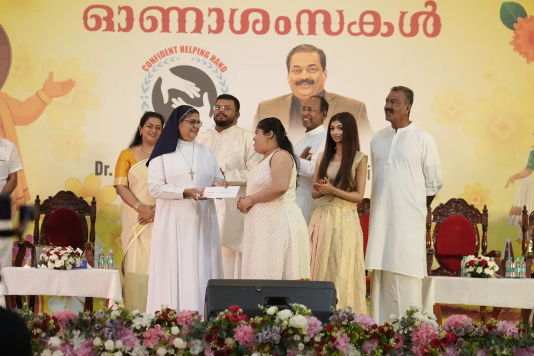 Confident Group - Onam Celebrations 2026