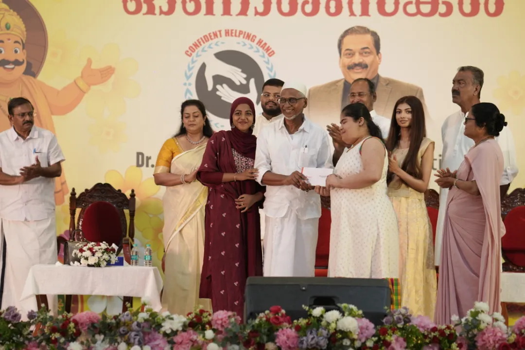 Confident Group - Onam Celebrations 2026