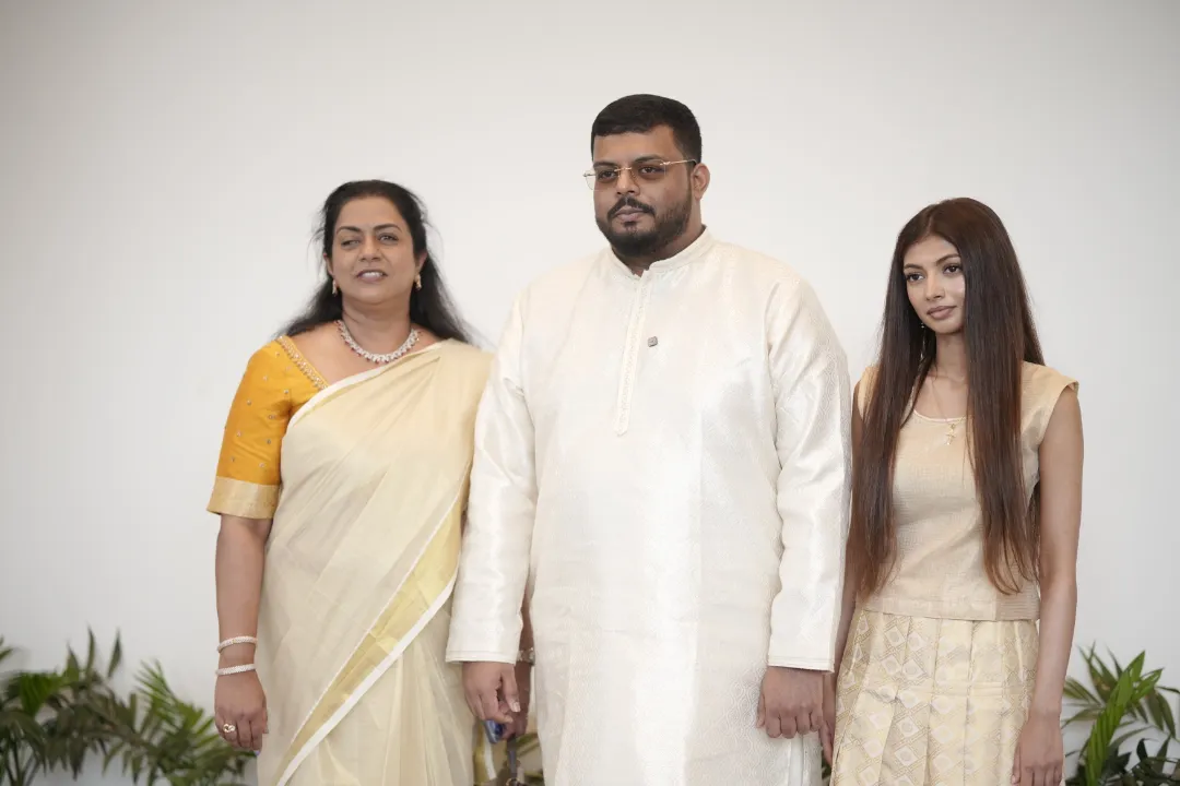 Confident Group - Onam Celebrations 2026