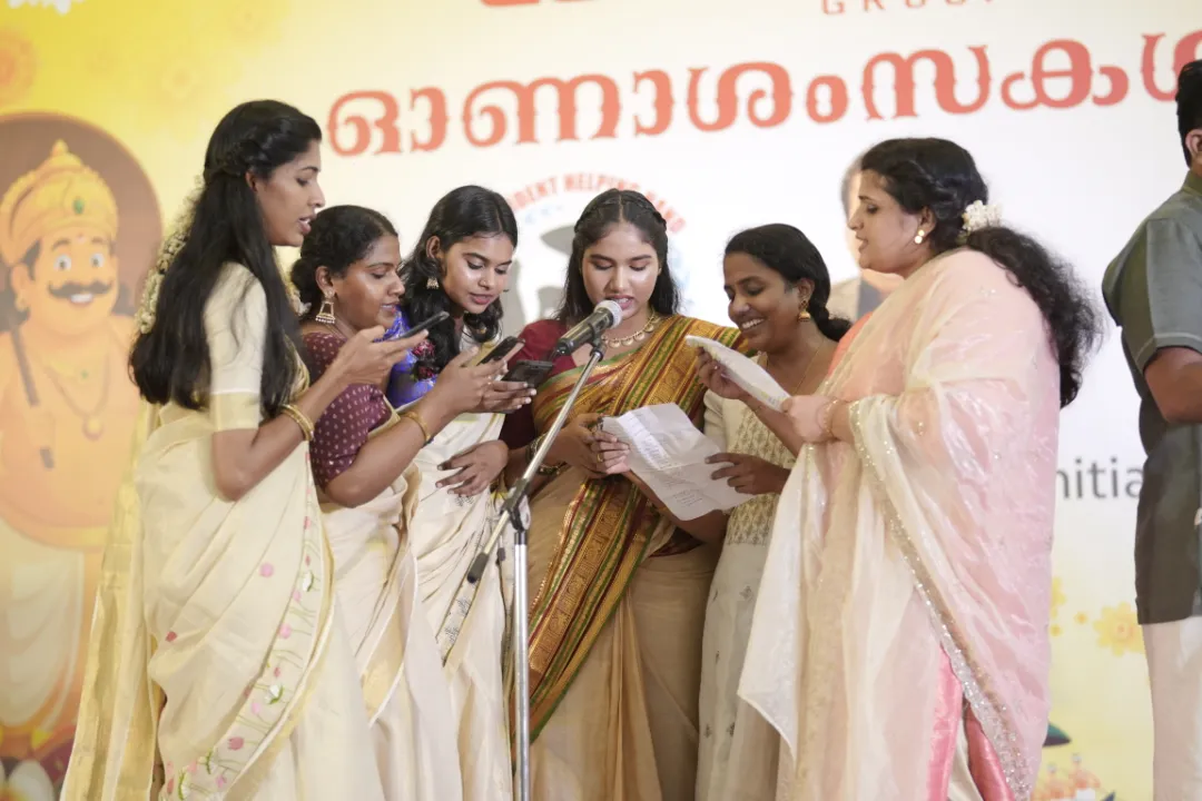 Confident Group - Onam Celebrations 2026