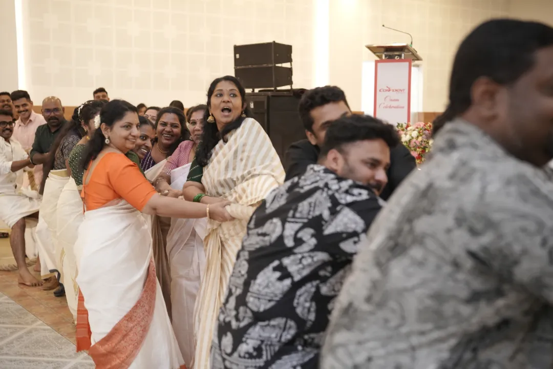 Confident Group - Onam Celebrations 2026